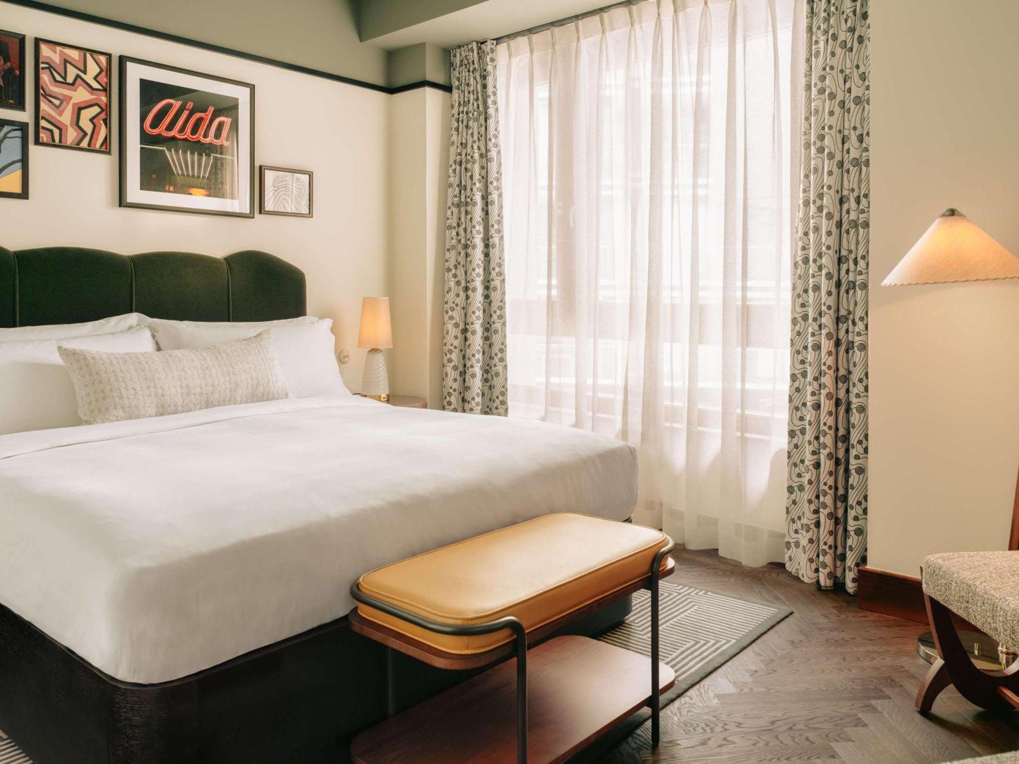 Hotel The Hoxton Viena Exterior foto