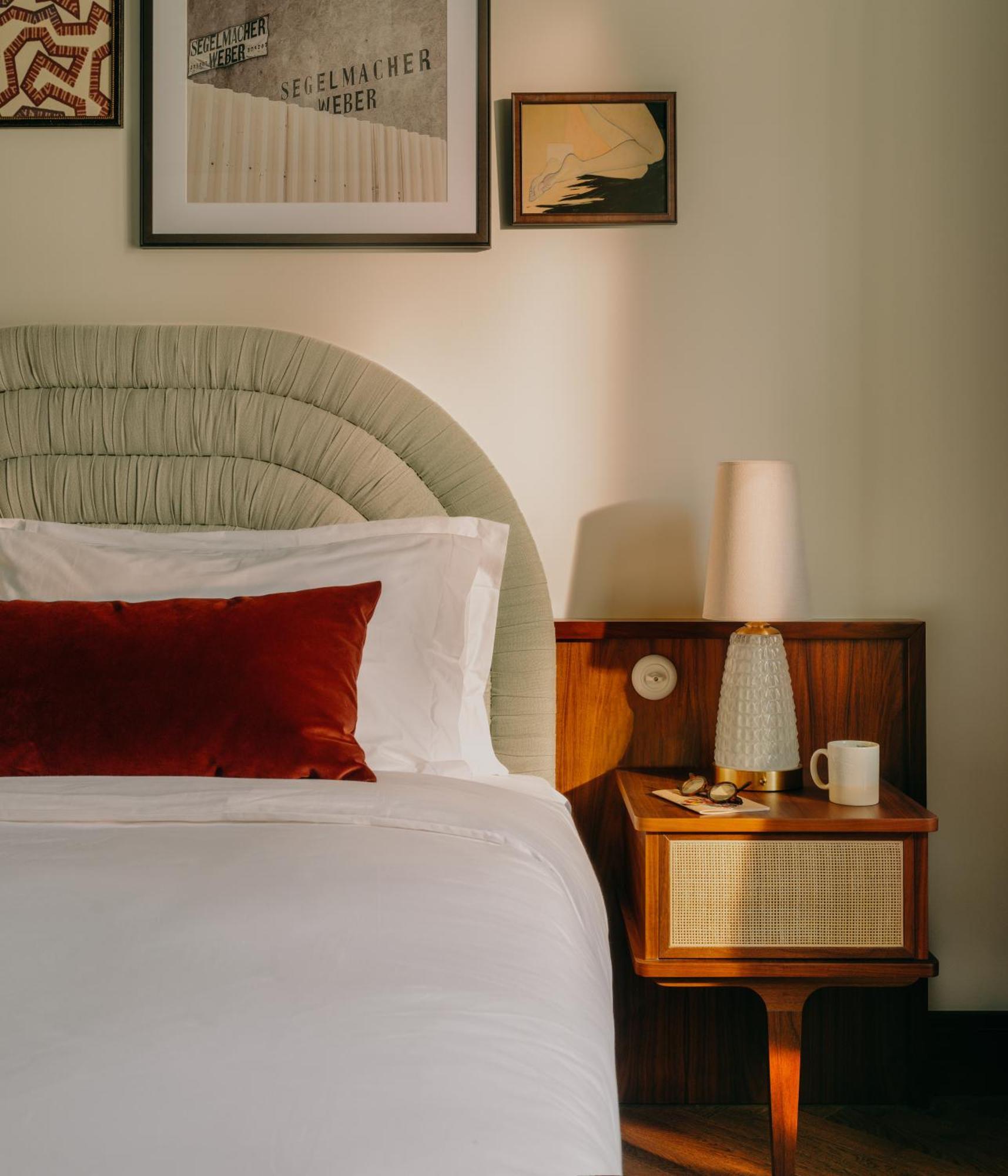 Hotel The Hoxton Viena Exterior foto