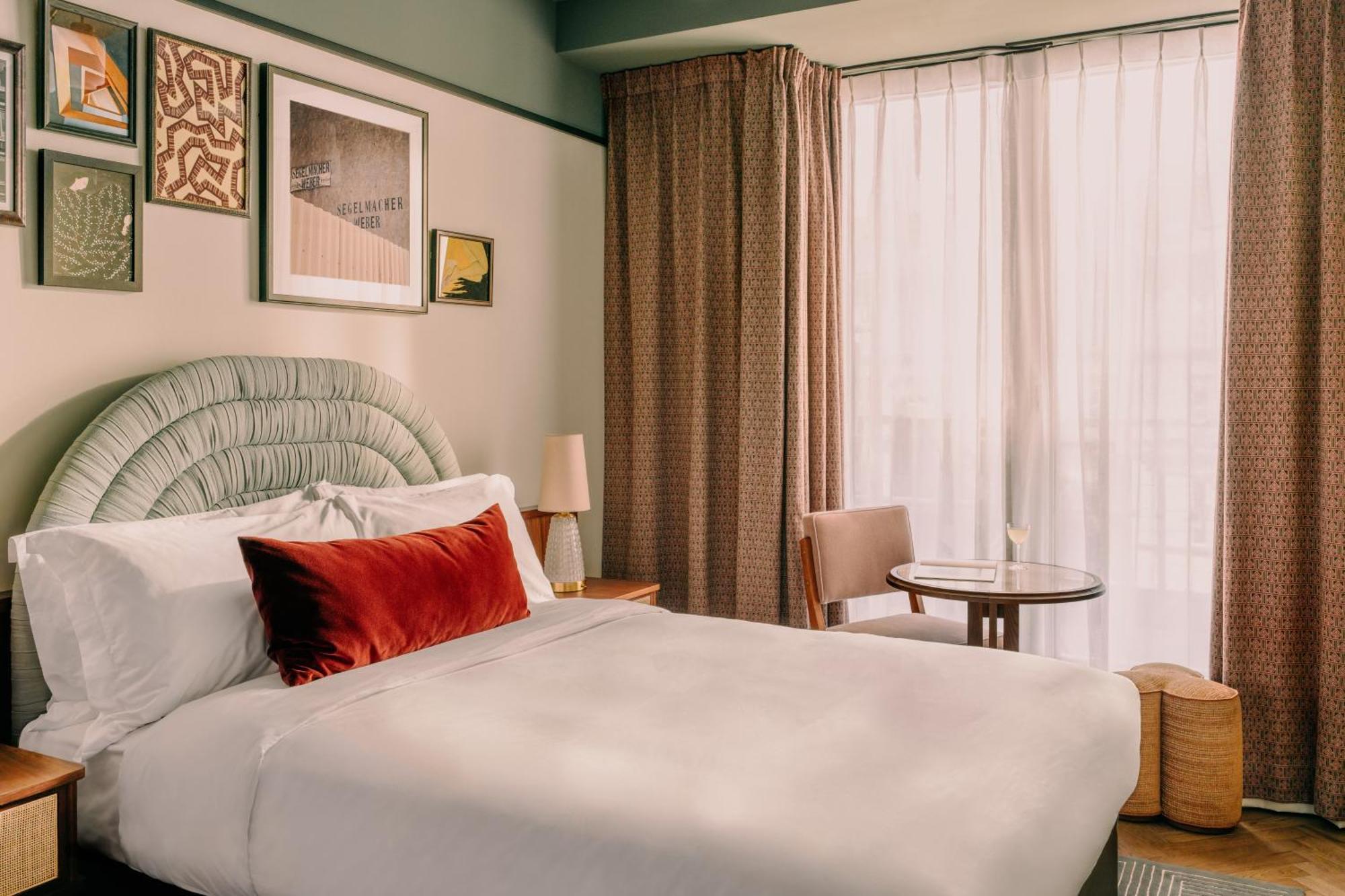Hotel The Hoxton Viena Exterior foto