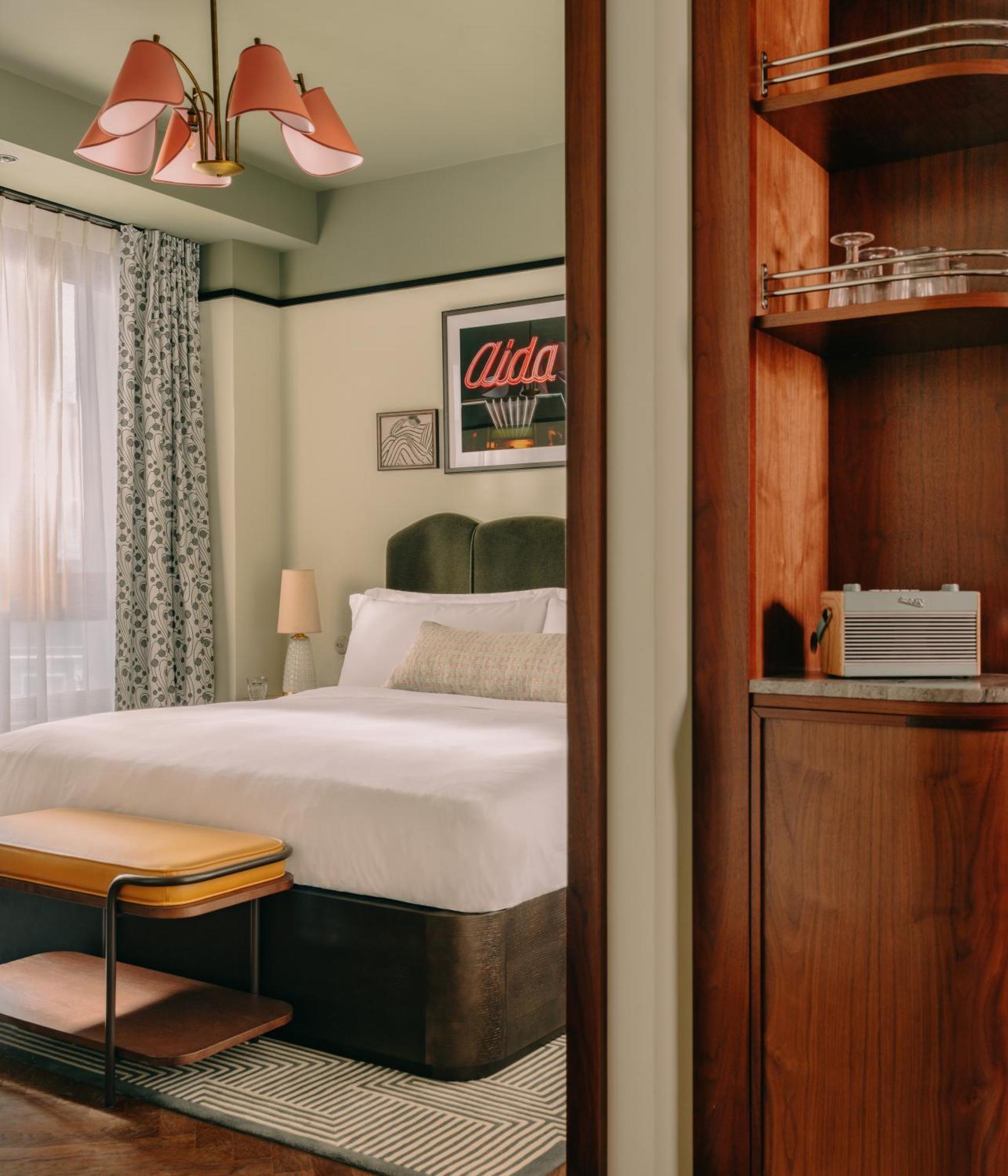 Hotel The Hoxton Viena Exterior foto