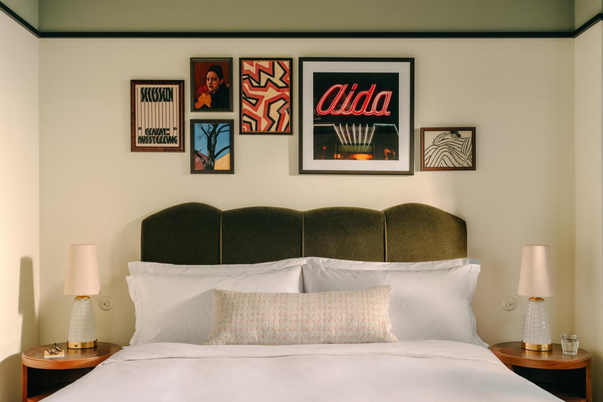 Hotel The Hoxton Viena Exterior foto