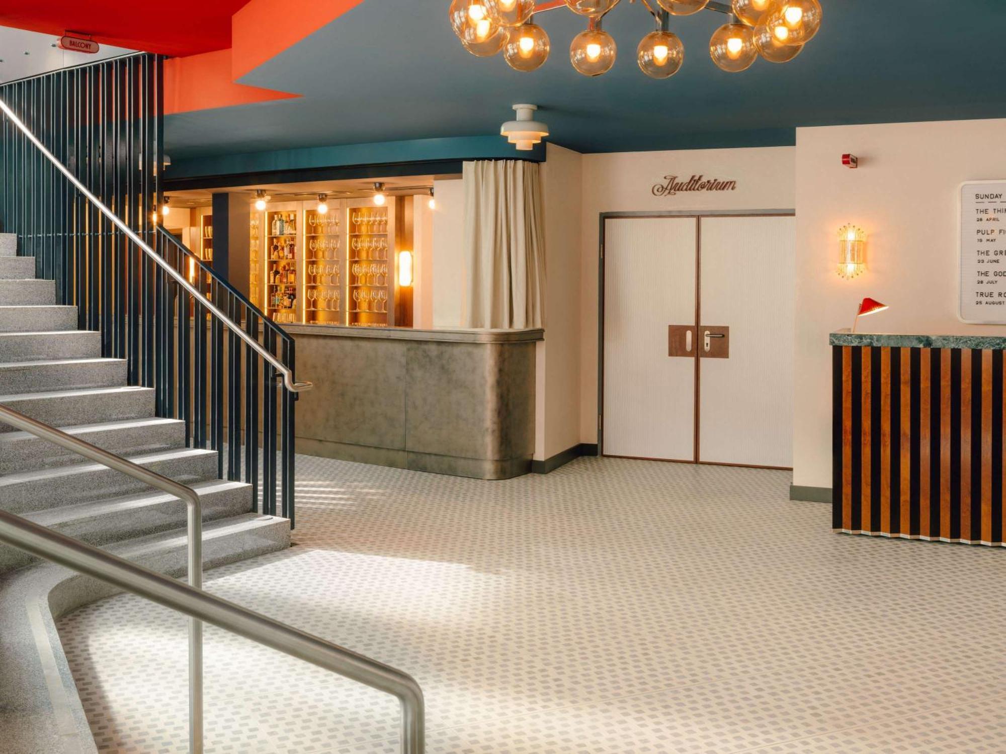 Hotel The Hoxton Viena Exterior foto