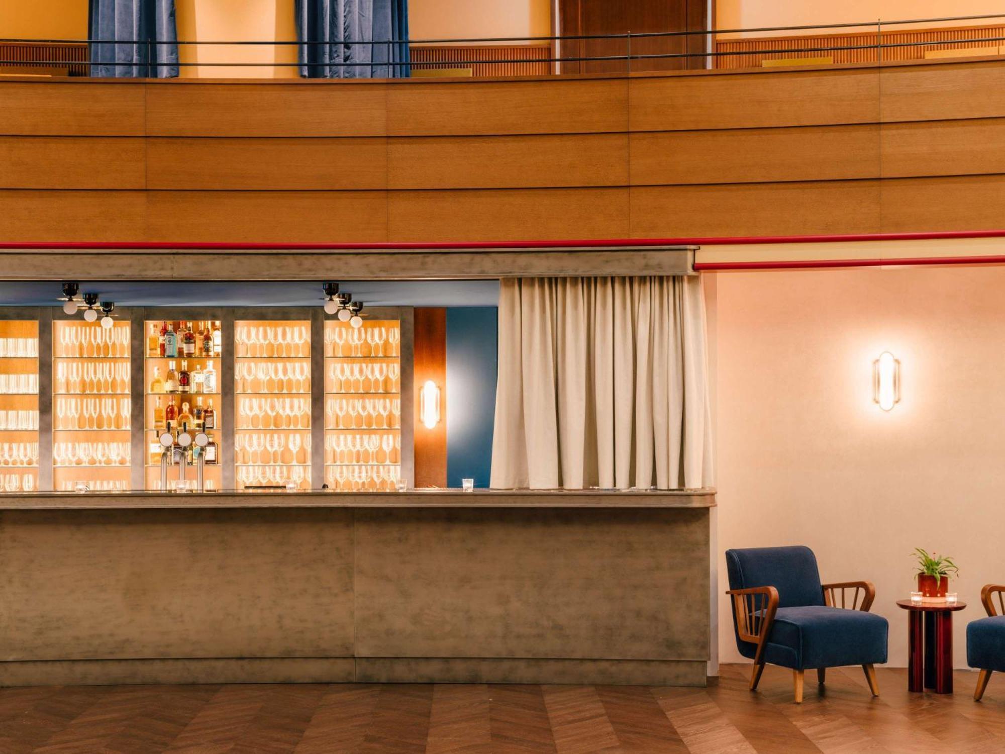 Hotel The Hoxton Viena Exterior foto