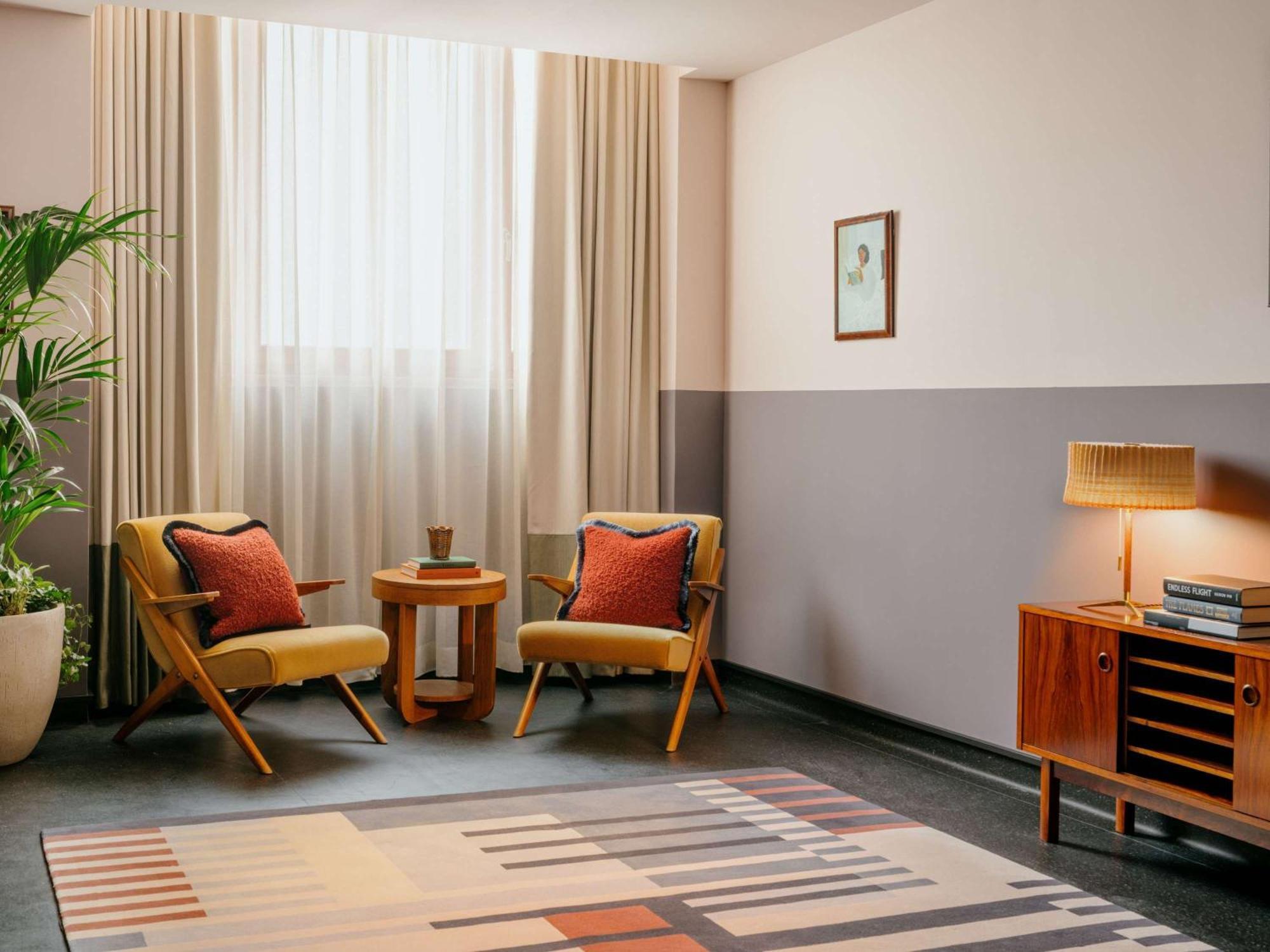 Hotel The Hoxton Viena Exterior foto