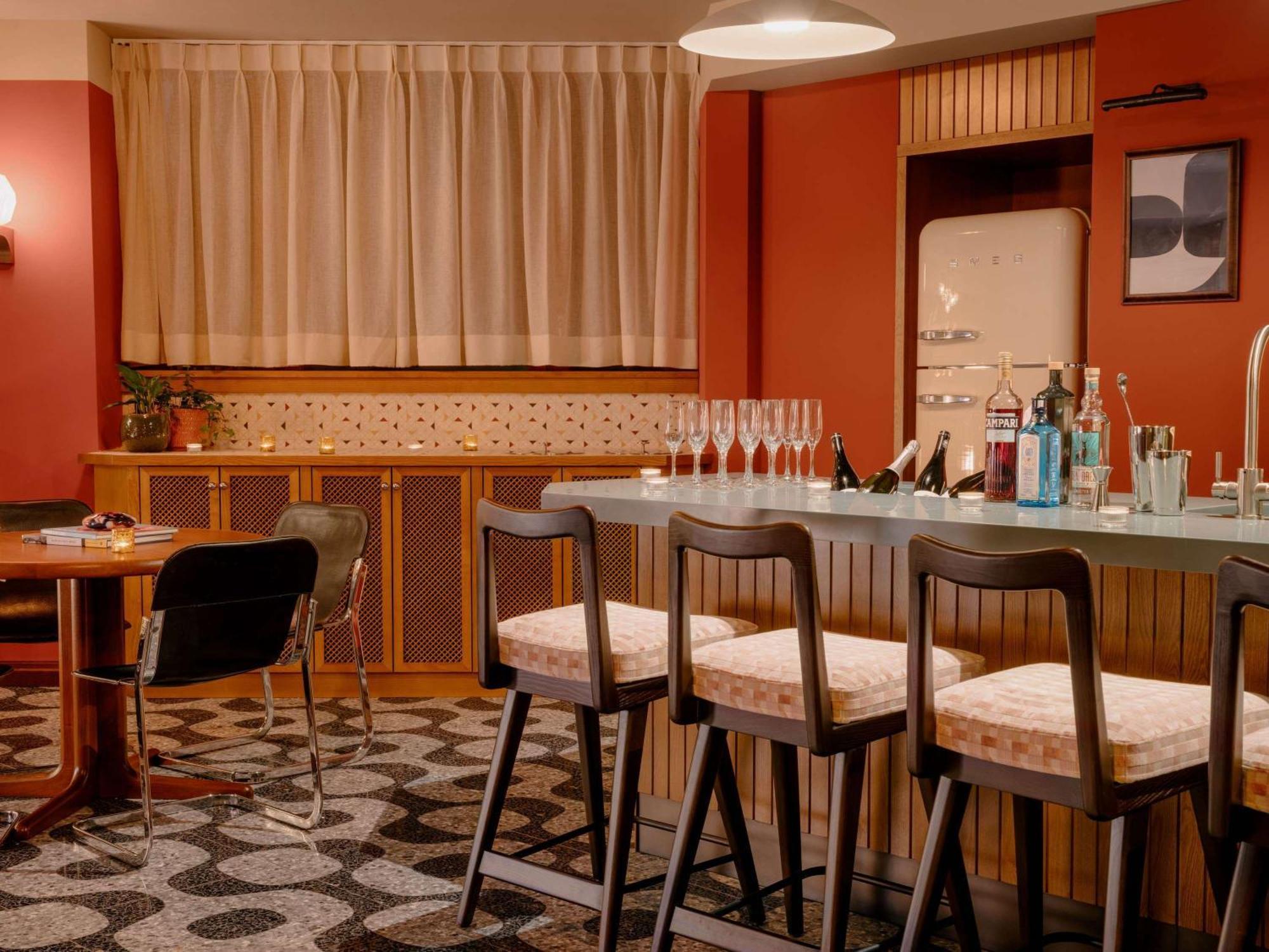 Hotel The Hoxton Viena Exterior foto