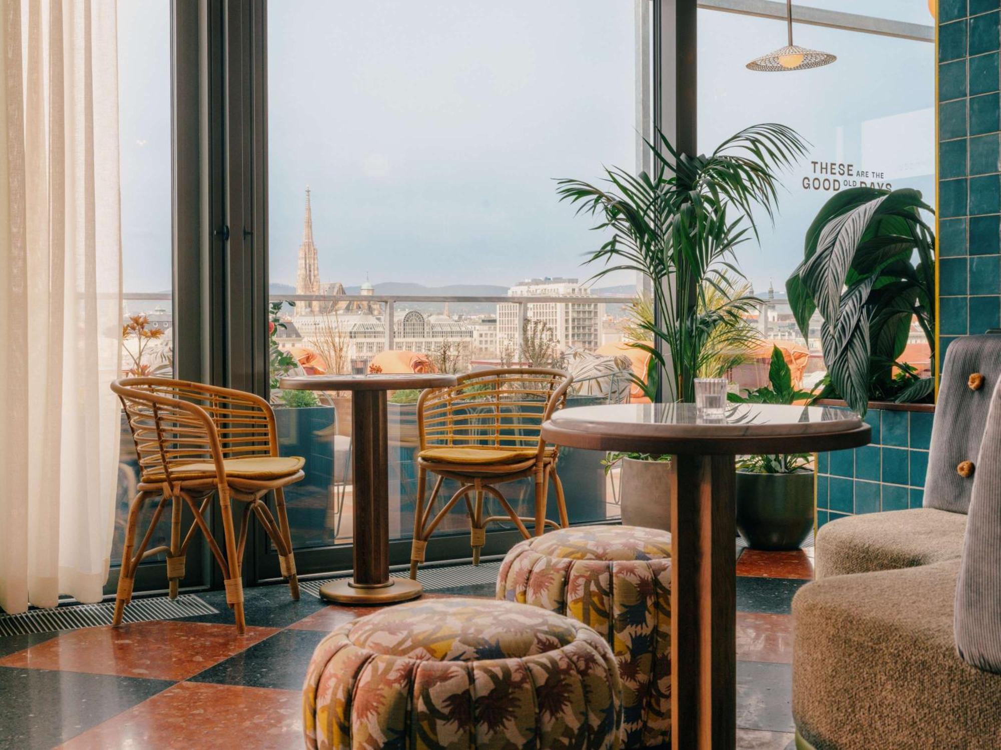 Hotel The Hoxton Viena Exterior foto