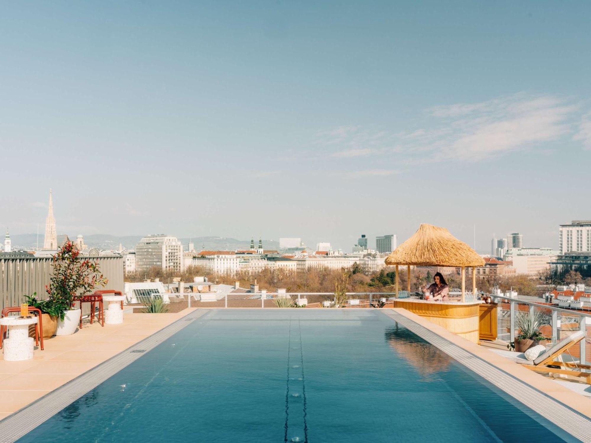 Hotel The Hoxton Viena Exterior foto