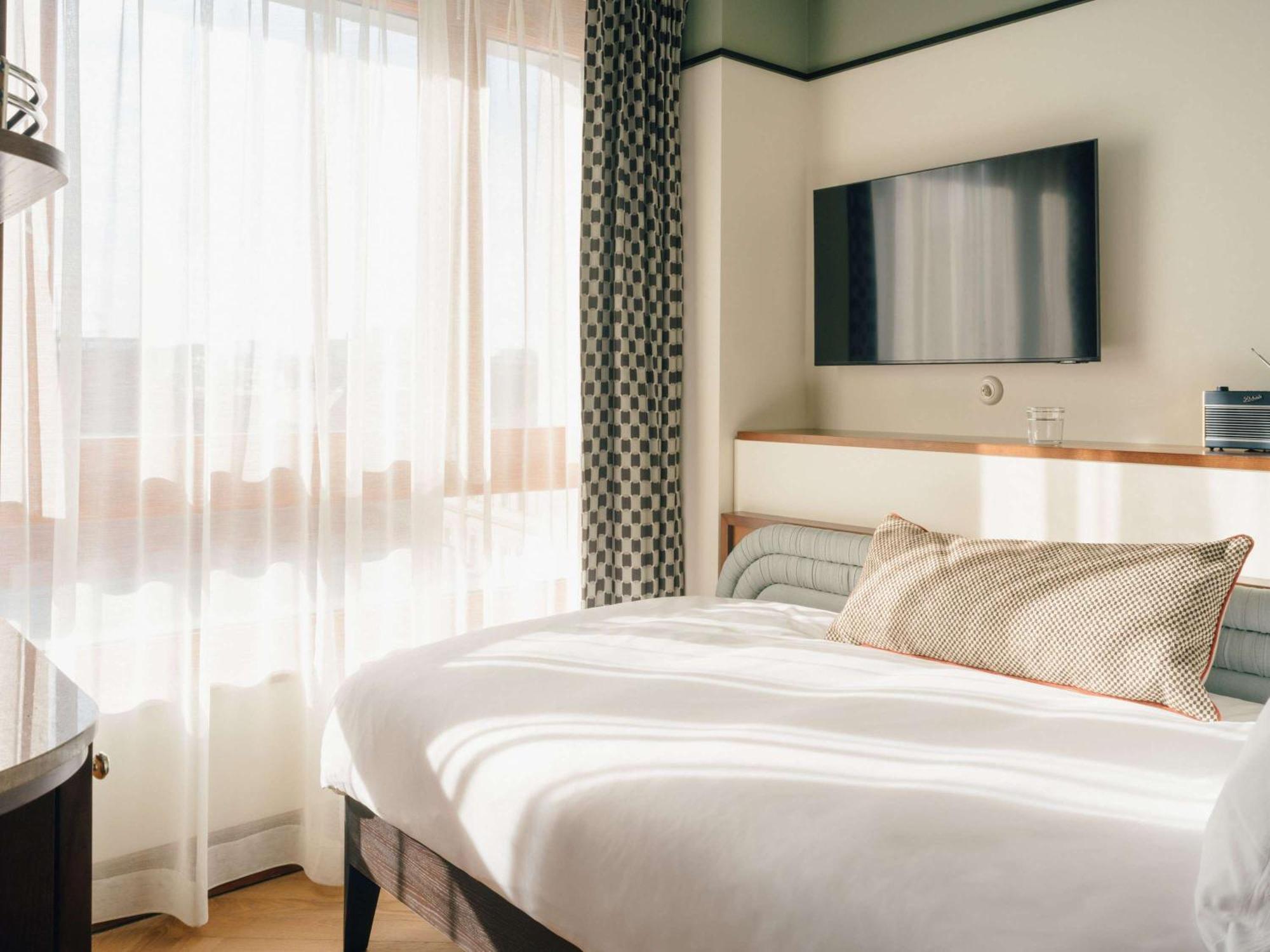 Hotel The Hoxton Viena Exterior foto