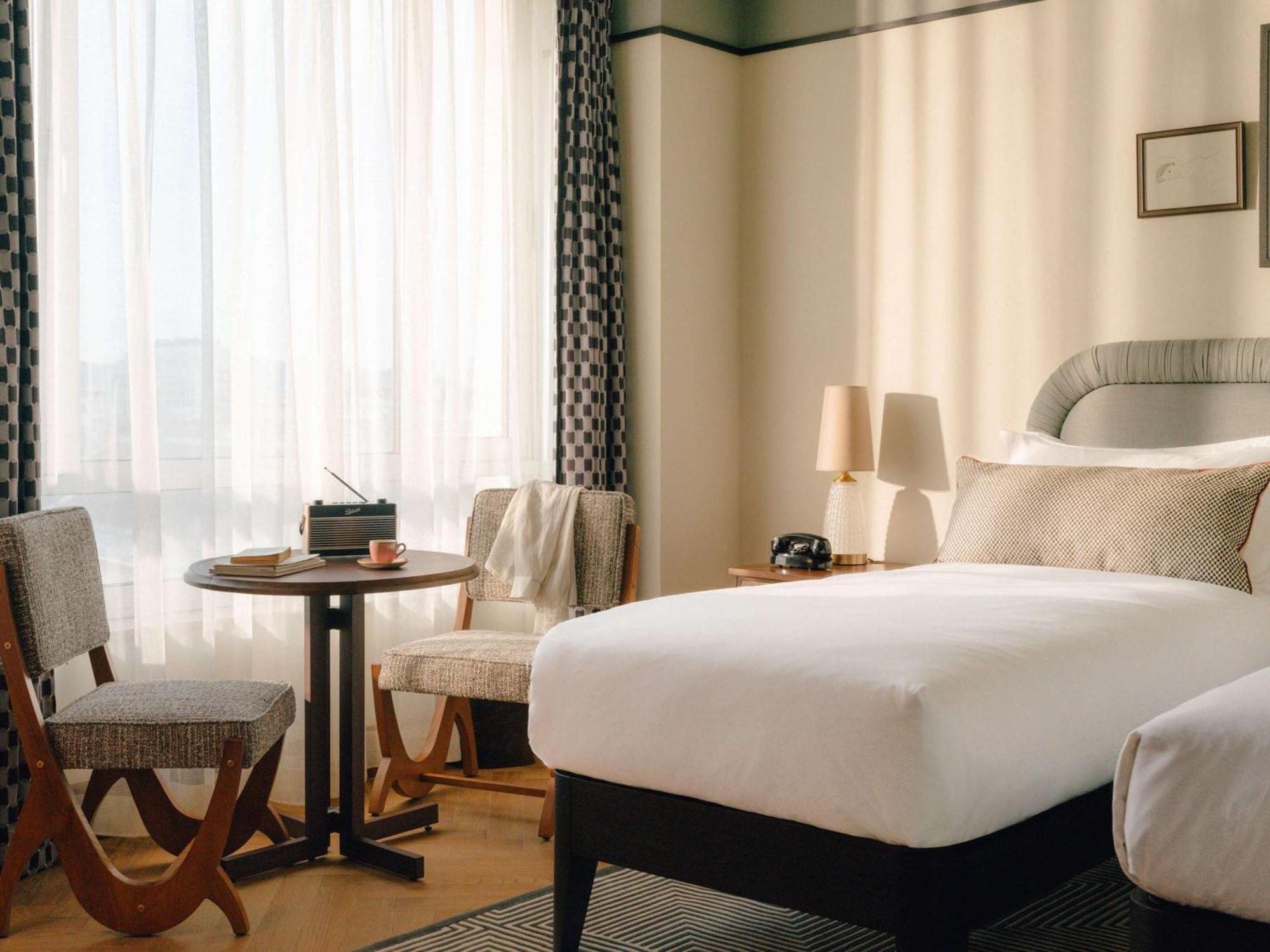 Hotel The Hoxton Viena Exterior foto
