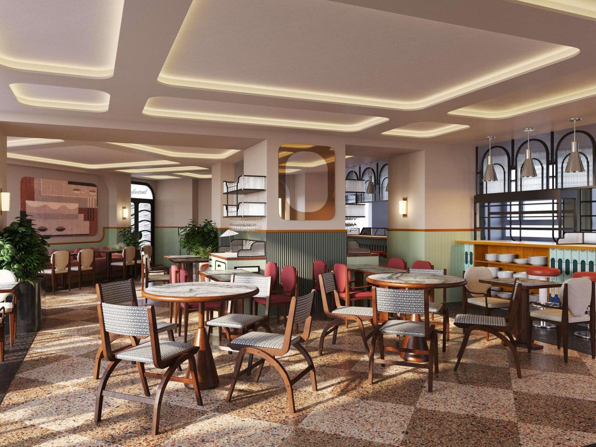 Hotel The Hoxton Viena Exterior foto